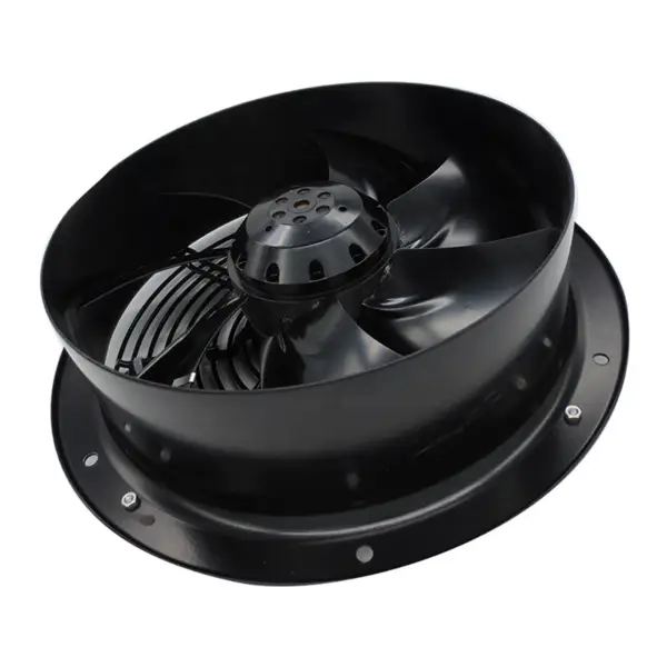 ebmpapst W2E250-CL06-01 Volledig metalen AC230V 115W/150W 2600RPM 50/60Hz Axiale Koelventilatoren