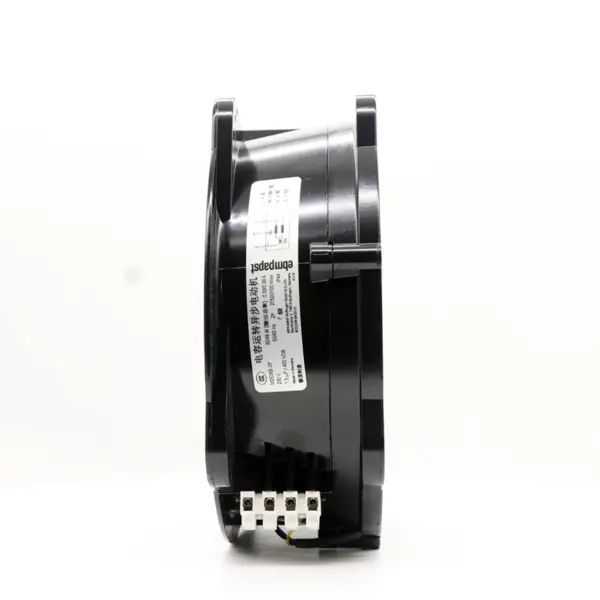230V 0,33A 87W 2750 omw/min ebmpapst W2E208-BA20-01 omvormer ventilator