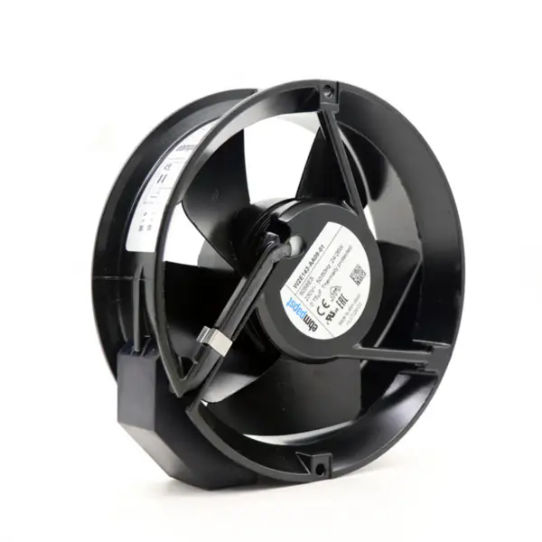 172*51mm 230V 6058ES Bestand AC-Ventilator Op hoge temperatuur W2E143-AA09-01 UPS Voedingsventilator Kabinet Koelventilator