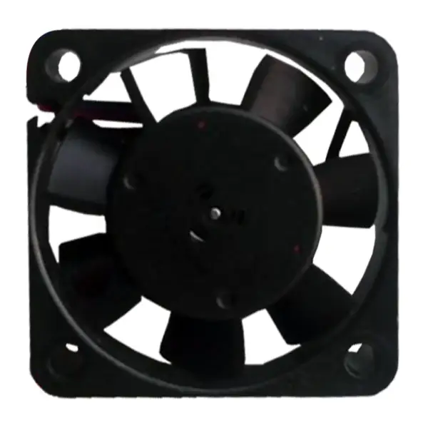 414F Nieuwe Ebmpapst Asstroomventilator 24V 0.8W 4CM 40*40*10mm Omschakelaars Koelventilator