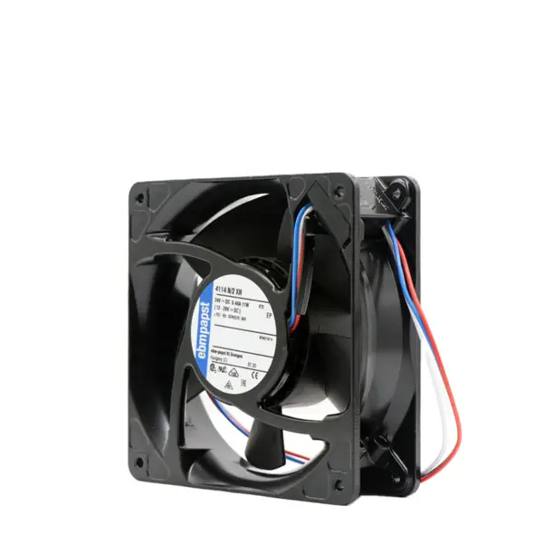 Ebmpapst 4114N/2XH 4114N/2H4 ventilator