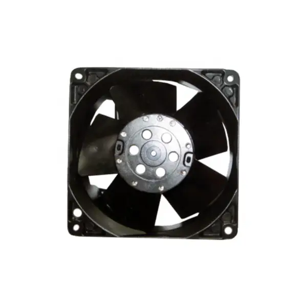 4600N-466 Duitsland EBM-papst ventilator 115V 120*210*38mm volledig metalen hoge temperatuur bestendig kabinet Koelventilator