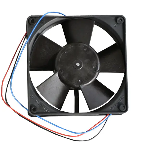 4314/19-189 4,6W 24V 2800rpm 0,19A DC Axiaalventilator kastkoelventilator