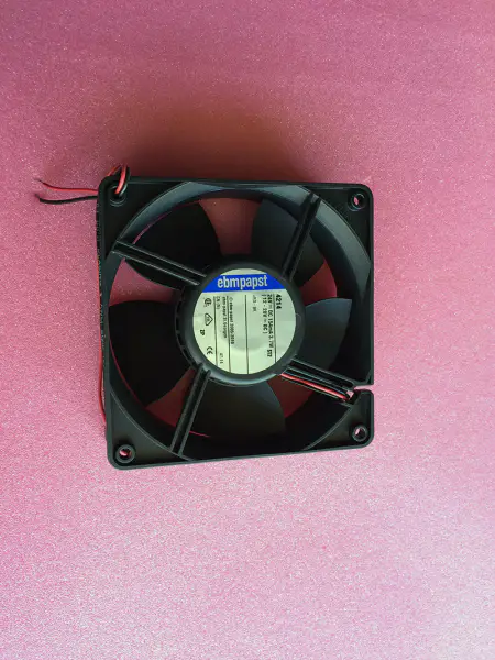 4214H 24V 5.3W 120*120*38MM High-end apparatuur Axiale ventilator stroom ebm papst elektrische kabinet ventilator