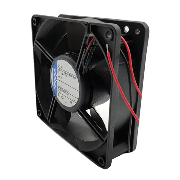 4214H 24V 5.3W 120*120*38MM High-end apparatuur Axiale ventilator stroom ebm papst elektrische kabinet ventilator