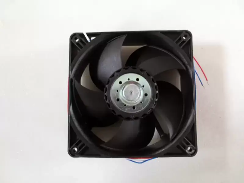 ebmpapst ventilator 4414/39MU-598 120*120*38mm 24V 4.4W waterdichte DC ventilator industriële automatisering kabinet besturingskast ventilator