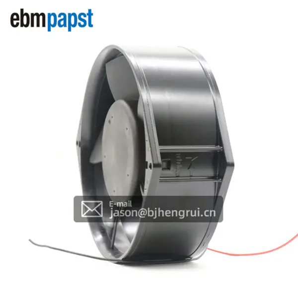 ebmpapst axiale ventilator 7210N-181 110V AC 16W Rail doorvoer UPS Machine koelventilator