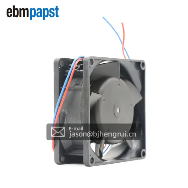 8314HU ebmpapst ventilator 8032 24V 6W 8cm Inverter koelventilator Variabele schoepenregelaar koelventilator