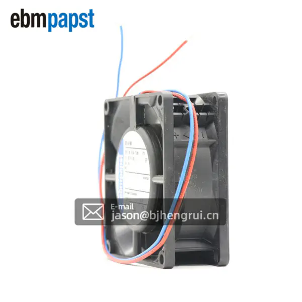 8314HU ebmpapst ventilator 8032 24V 6W 8cm Inverter koelventilator Variabele schoepenregelaar koelventilator