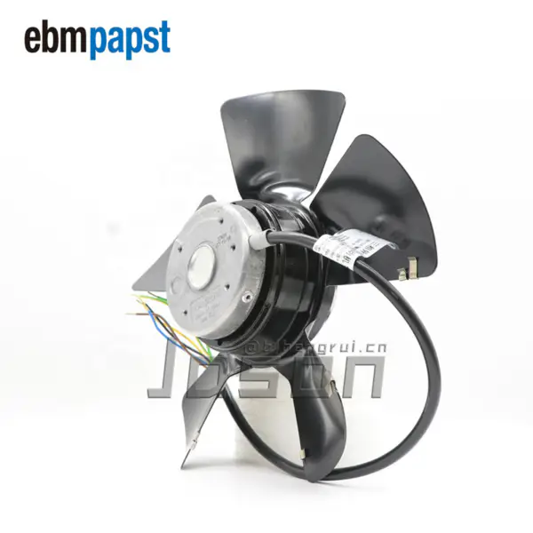 Ebmpapst A2D250-AA26-80 400v 140w Ac Axiale Koelventilator Siemens Radiale Ventilatoren voor Servospindelmotor