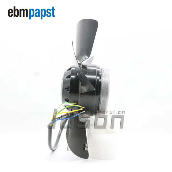 Ebmpapst A2D250-AA26-80 400v 140w Ac Axiale Koelventilator Siemens Radiale Ventilatoren voor Servospindelmotor