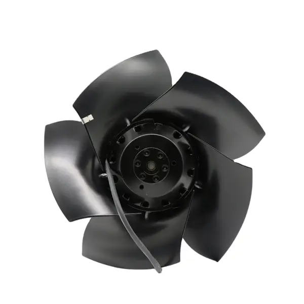 A2D250-AA06-84 EBM-PAPST 250mm 150W buitenrotor axiale ventilator