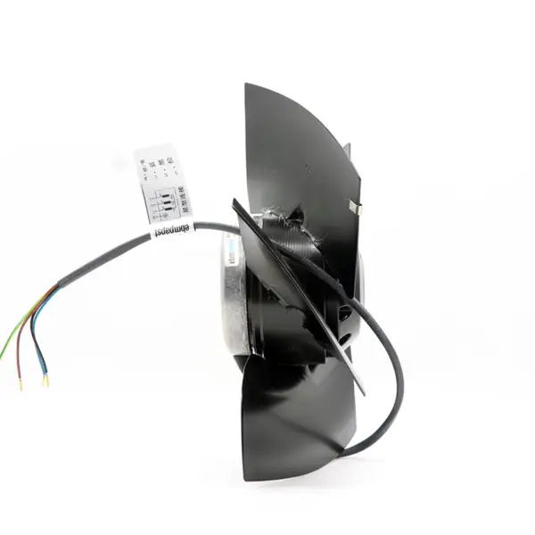 A2D250-AA06-84 EBM-PAPST 250mm 150W buitenrotor axiale ventilator