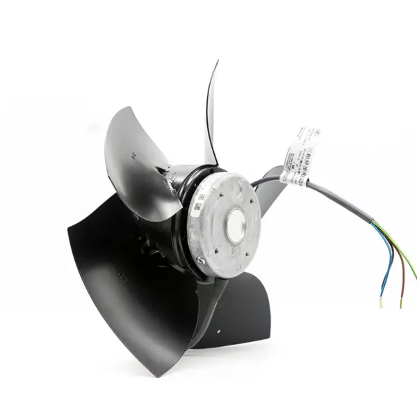 A2D250-AA06-84 EBM-PAPST 250mm 150W buitenrotor axiale ventilator