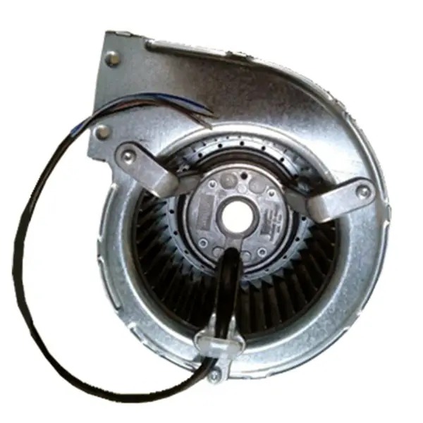 Ebm papst D2E133-AM31-05 400VAC IP44 1850 RPM Dubbele Inlaat Centrifugaalventilator voor Frequentieomvormer