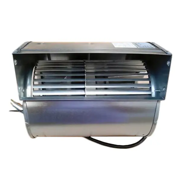 EBM PAPST 210W 0,31A D2D133-AB06-08 dubbele inlaat centrifugaalventilator kastkoeling