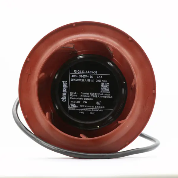 Ebmpapst R1G133-AA65-36 ventilator
