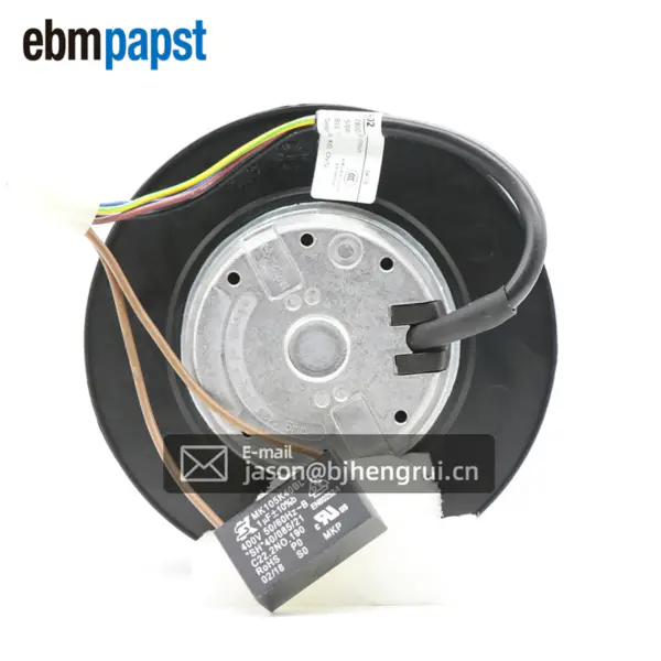 Ebmpapst R2E133-BH66-05 ventilator