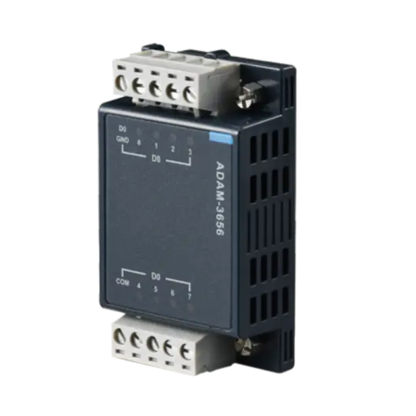 Advantech ADAM-3656-AE Intelligente RTU Remote Terminaleenheid 8-kanaals digitale uitgangsmodule