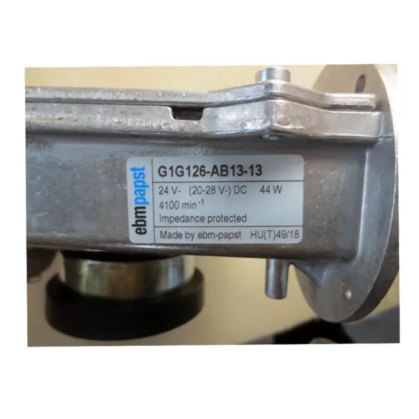 ebmpapst R2.179.1911 G1G126-AA88-64 G1G126-AB13-13 230VAC Luchtpomp Axiaalventilator