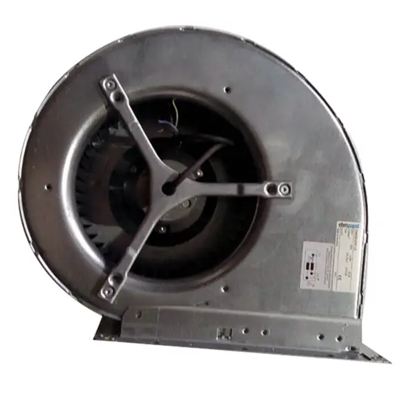 ebm papst centrifugaalventilator D4E225-CC01-21 2.85A 620W 225mm dubbele inlaat wind 220V