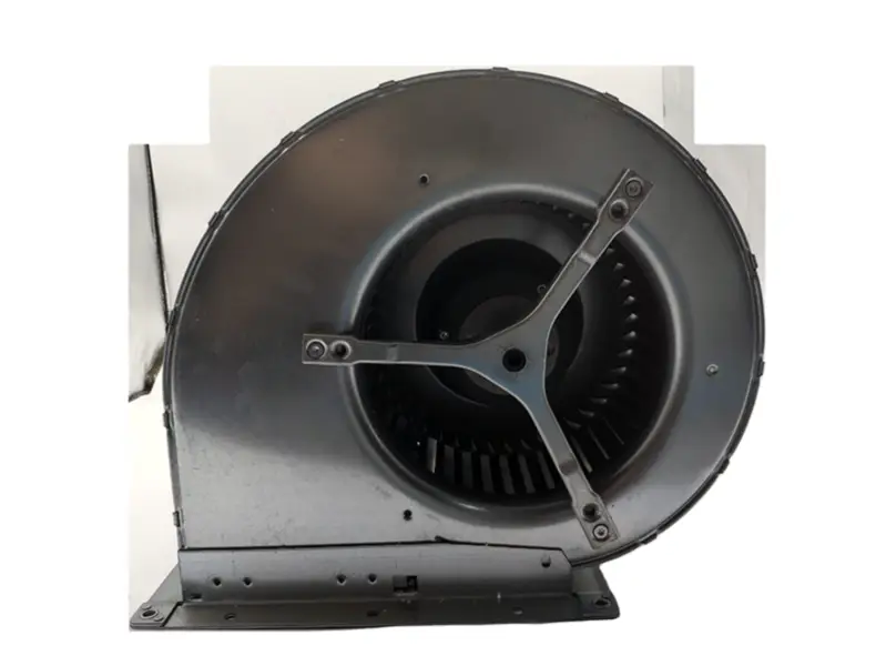 ebm papst centrifugaalventilator D4E225-CC01-21 2.85A 620W 225mm dubbele inlaat wind 220V