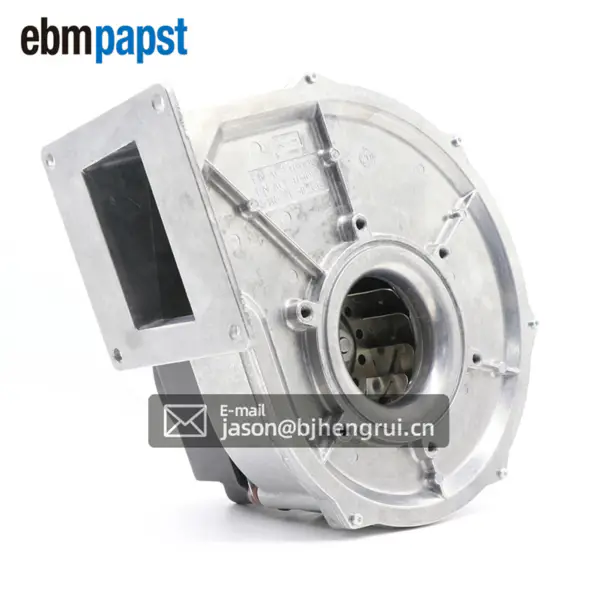 Ebm papst G1G170-AB31-03 230VAC EC achterwaarts gebogen centrifugaal koelventilatoren voor condenserende premix ketel