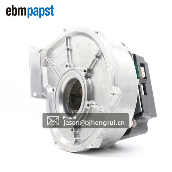 Ebm papst G1G170-AB31-03 230VAC EC achterwaarts gebogen centrifugaal koelventilatoren voor condenserende premix ketel