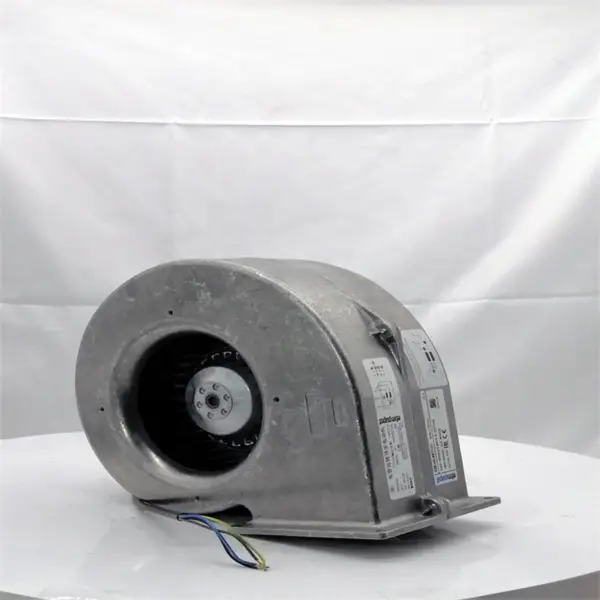 ebm papst G2E140-AE77-01 blazer 230V 105 W 0.46A turbo centrifugaal ventilator met kogellager