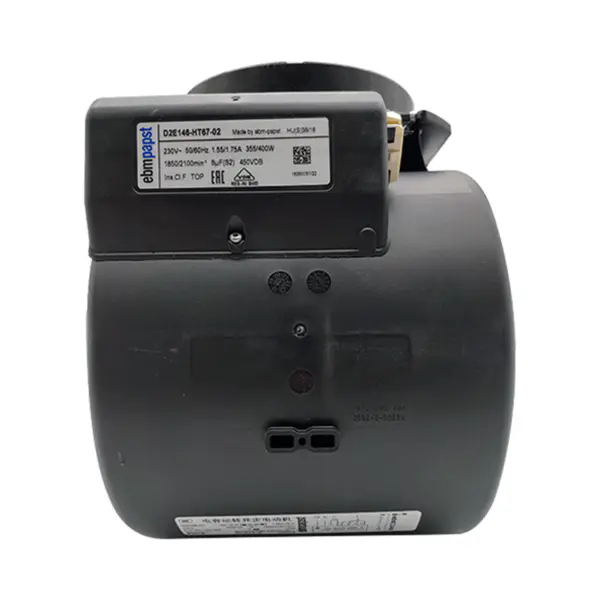Ebmpapst D2E146-HT67-02 Ventilator