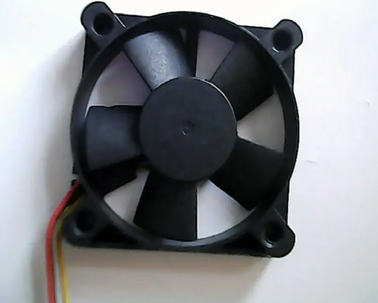Taiwan SUNON 5010 5V 0,6W 3-draads kogellager ventilator KD0505PFB3