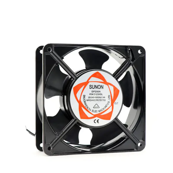 SUNON DP200A 2123XSL 220V 12038 12CM geïmporteerde koperdraad AC kabinet ventilator sunon axiaalventilator