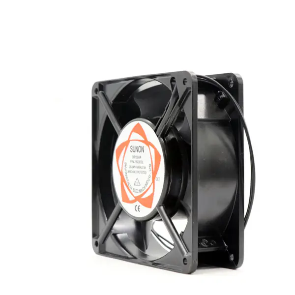 SUNON DP200A 2123XSL 220V 12038 12CM geïmporteerde koperdraad AC kabinet ventilator sunon axiaalventilator