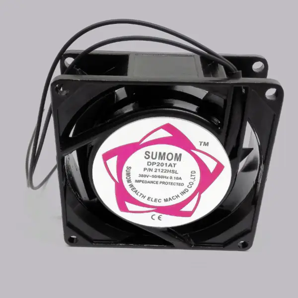 SUNON DP201AT 2122HSL 220V 0.10A 12CM 120*120*25MM cabinet cooling fan
