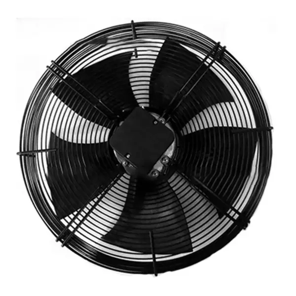 ebmpapst S6E500-AJ03-01 230V 270W 915RPM 1,18A 500mm Buitenrotormotor A6E500-AJ03-01
