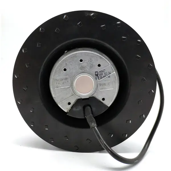 Duitse ebmpapst ventilator R2E175-AC91-05 65W 400V 0.2A turbo centrifugaal ventilator