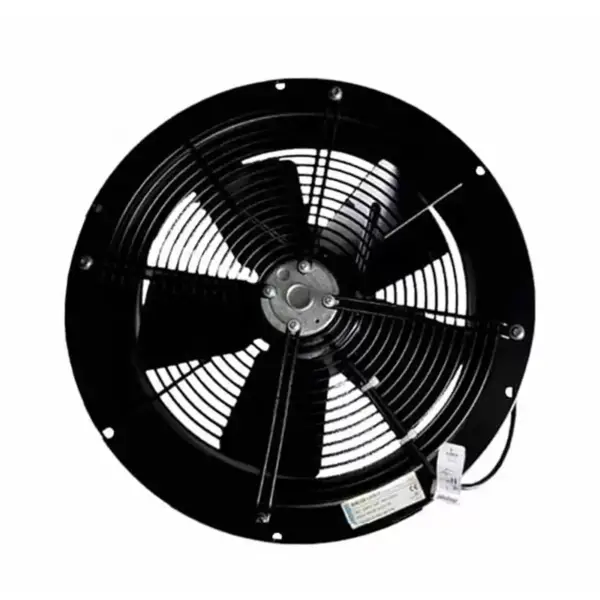 ebmpapst ventilator W4E350-CA06-01 0,62A 140W 230V 350mm 1390 rpm axiale stroming koelventilator