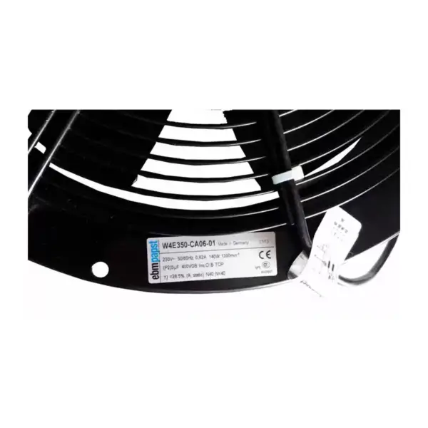 ebmpapst ventilator W4E350-CA06-01 0,62A 140W 230V 350mm 1390 rpm axiale stroming koelventilator