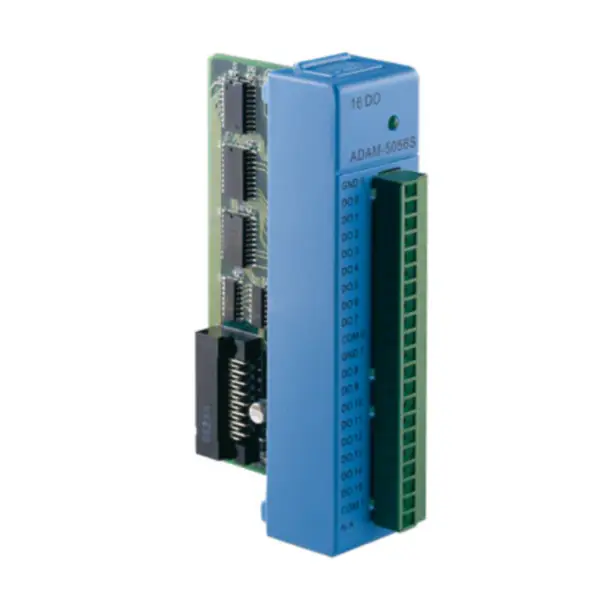 Advantech ADAM-5056S-AE 16-ch digitale uitgangsmodules