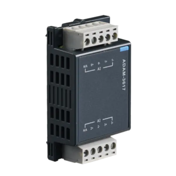 Advantech ADAM-3617-AE 4-kanaals analoge ingangsmodule