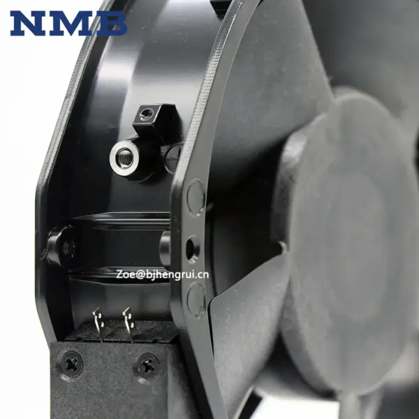 NMB 5915PC-20T-B30 5915PC-20T-B20-S01 5915PC-20T-B30-B00 Ventilatiesystemen Industriële Blower Inverter Kast Koelventilator