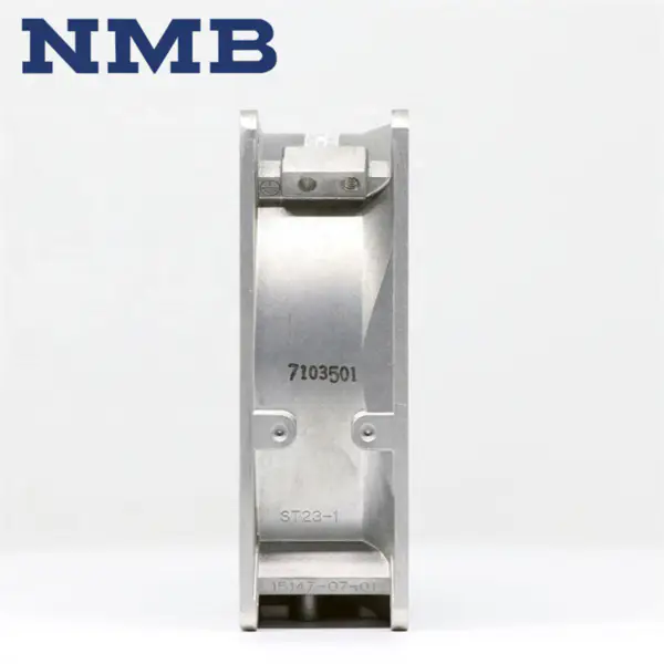 Originele Japan NMB-MAT 4715MS-20T-B5A 4715MS-20T-B50 12038 120*120*38mm 200VAC 50/60Hz 15/13W 102CFM Axiale Koelventilator