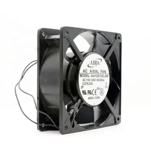 ADDA AA1281US-AW ventilator
