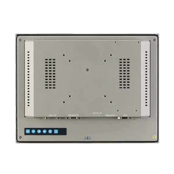 Advantech FPM-7121T-R3AE Human Machine Interfaces Resistive touchscreen industriële monitor