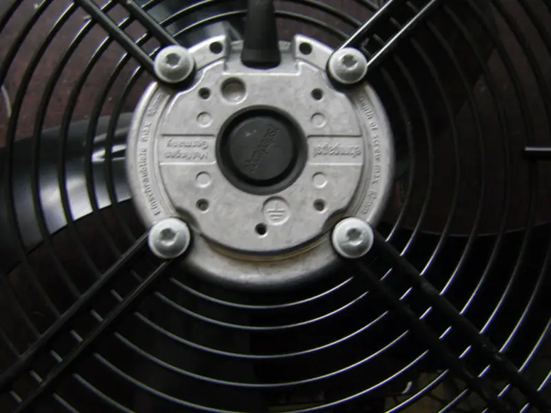 EMC RF2C-140/059 K313 SF-2056 Ventilator
