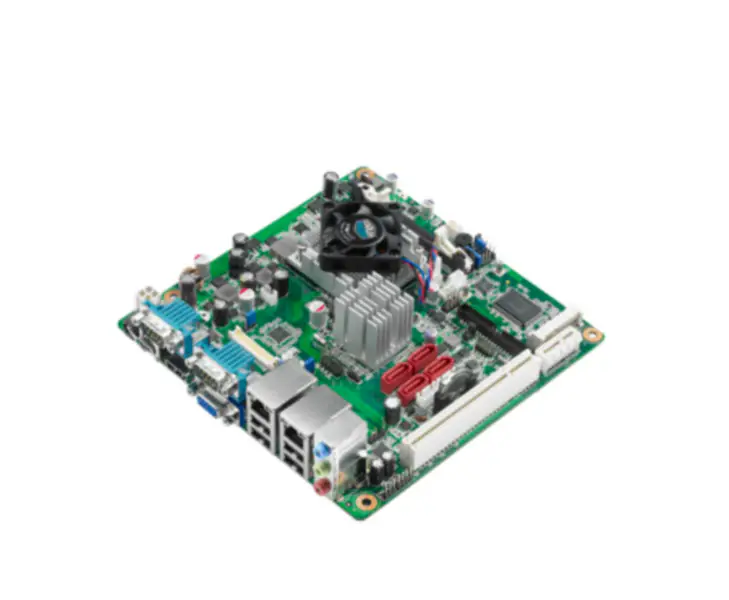 Advantech AIMB-223G2-S2A2E Industrieel Mini-ITX Moederbord Mobiele AMD G-serie Dual Core/Single Core Mini-ITX