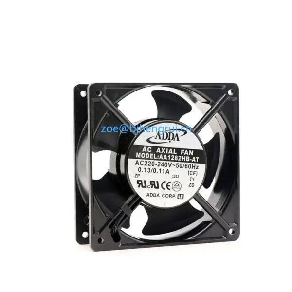 Originele ADDA ventilator AA1282HB-AT/AA1282HB-AW 1238 AC220V ventilator koelventilator