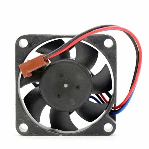 Delta 5015 koelventilator 12V 0,2A 2,4W 6400 rpm dubbele kogelomvormer ventilator AFB0512HHB