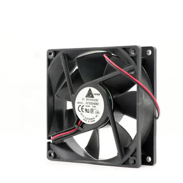 Originele authentieke Delta ventilator AFB0948M 9 cm 48V 2100RPM originele 9025 inverter koelventilator