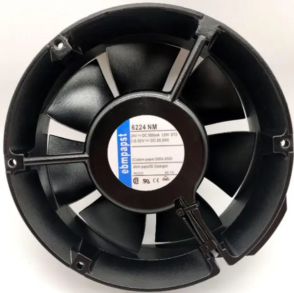 Ebmpapst 6224NM VENTILATOR